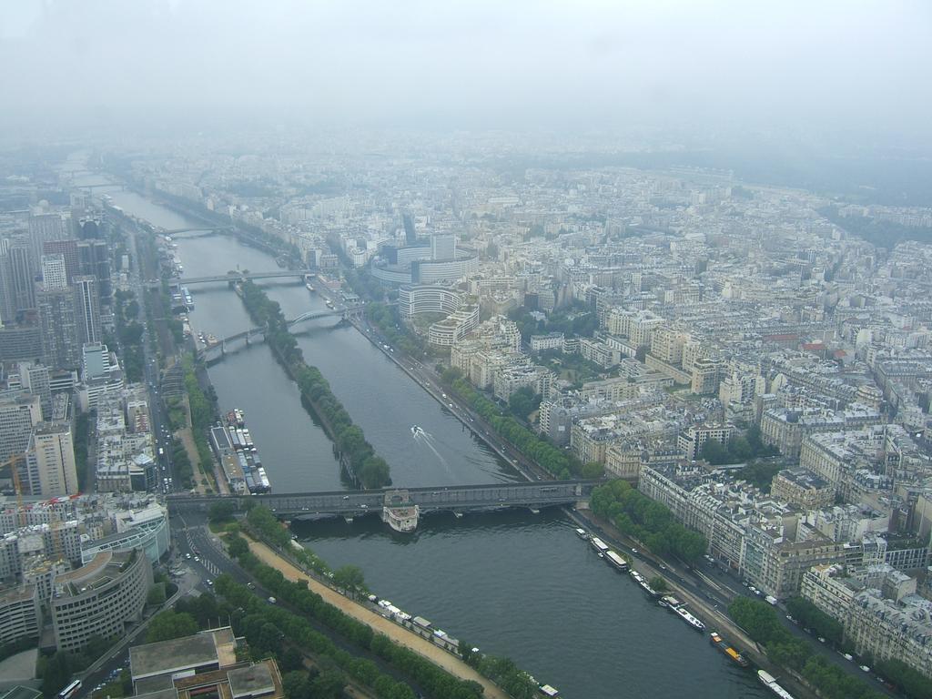 Peniche Tour Eiffel Hotell Paris Rum bild